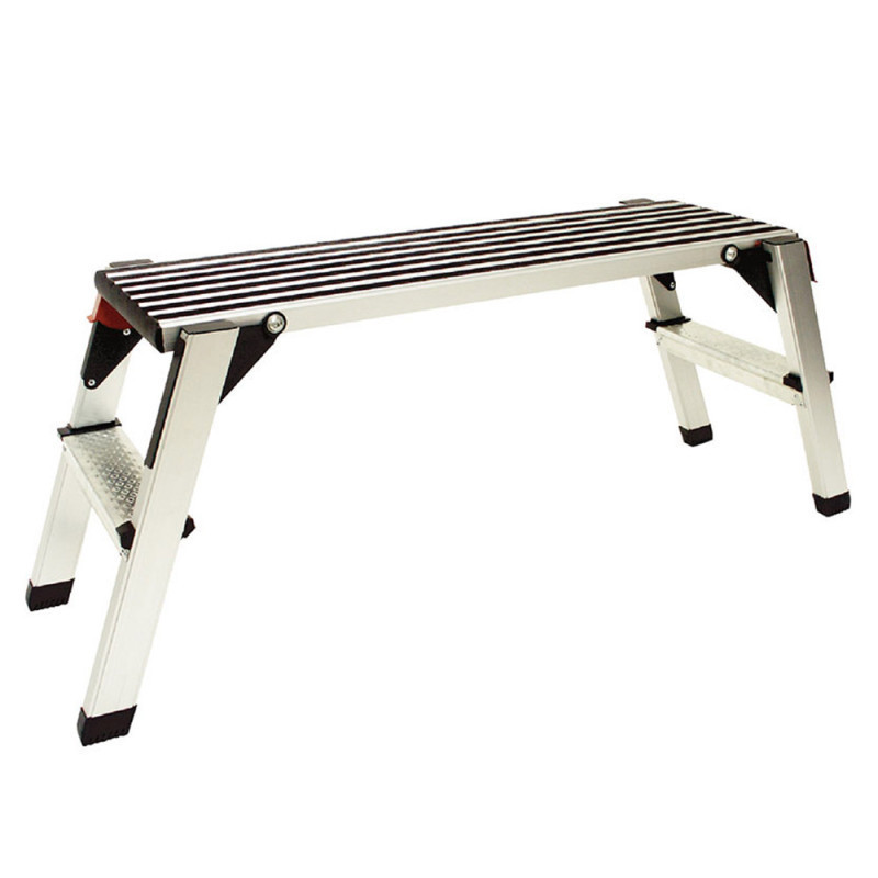 BASE PLEGABLE ALUMINIO TRT3001-1