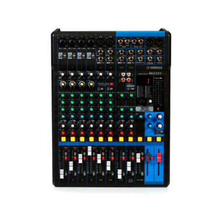CONSOLA ANALOGA MG12XU
