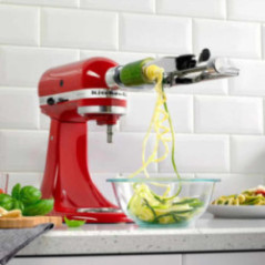 ACCESORIO PELADOR Y REBANADOR KSM1APC