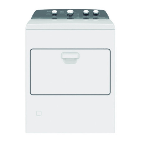 SECADORA A GAS CARGA FRONTAL 23KG 7MWGD2140JB