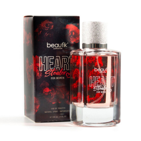 EAU DE TOILETTE HEART STEELER FOR WOMEN 100ML
