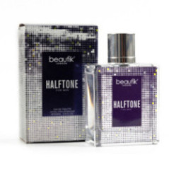 EAU DE TOILETTE HALFTONE FOR MEN 100ML
