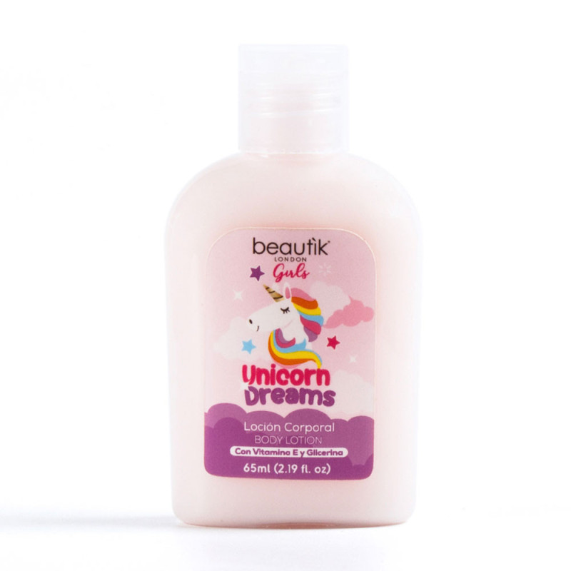 LOCION CORPORAL UNICORN DREAMS 65 ML