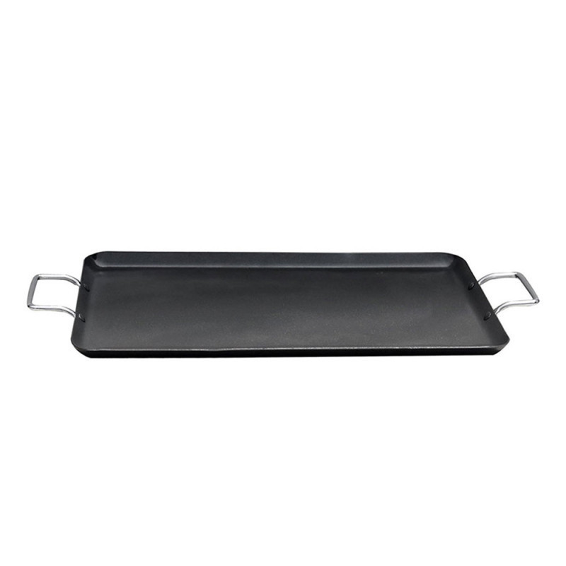 PLANCHA SARTEN ANTIADHERENTE BDG-2200 ALUMINIO 19"