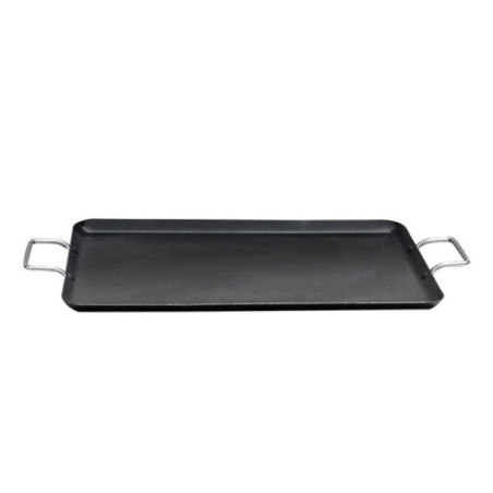 PLANCHA SARTEN ANTIADHERENTE BDG-2200 ALUMINIO 19"