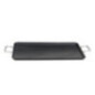 PLANCHA SARTEN ANTIADHERENTE BDG-2200 ALUMINIO 19"