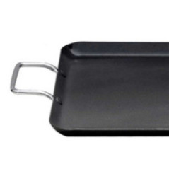 PLANCHA SARTEN ANTIADHERENTE BDG-2200 ALUMINIO 19"