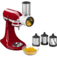 ACCESORIO RALLADOR/REBANADOR KSMVSA
