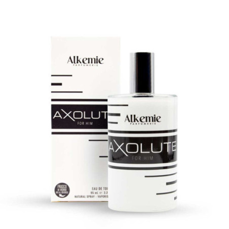 PERFUME AXOLUTE FOR HIM