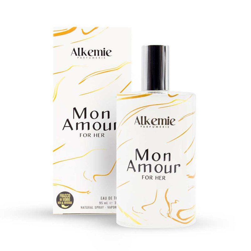 MON AMOUR FOR HER MON AMOUR FOR HER