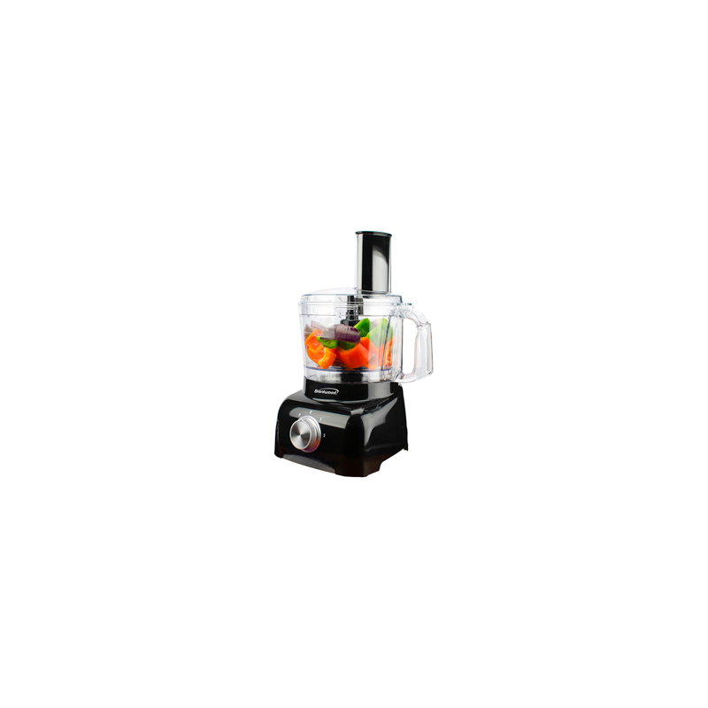 PROCESADOR ALIMENTOS 8TZ 2VEL FP-585BK N