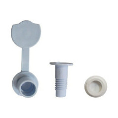 TAPA DE DRENAJE PARA HIELERA