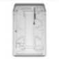 LAVADORA CARGA SUPERIOR 28KG 7MWTW8127LC