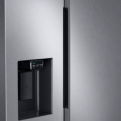 REFRIGERADORA SIDE BY SIDE 624L RS22T5200S9/ED