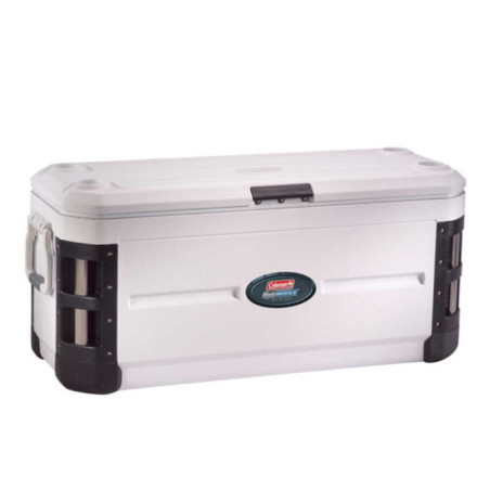 HIELERA BLANCA COLEMAN 190LTS