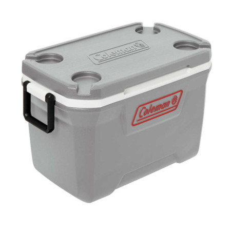 HIELERA COLEMAN 50LTS GRIS