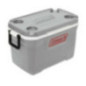 HIELERA COLEMAN 50LTS GRIS
