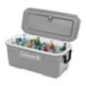 HIELERA COLEMAN 67LTS GRIS