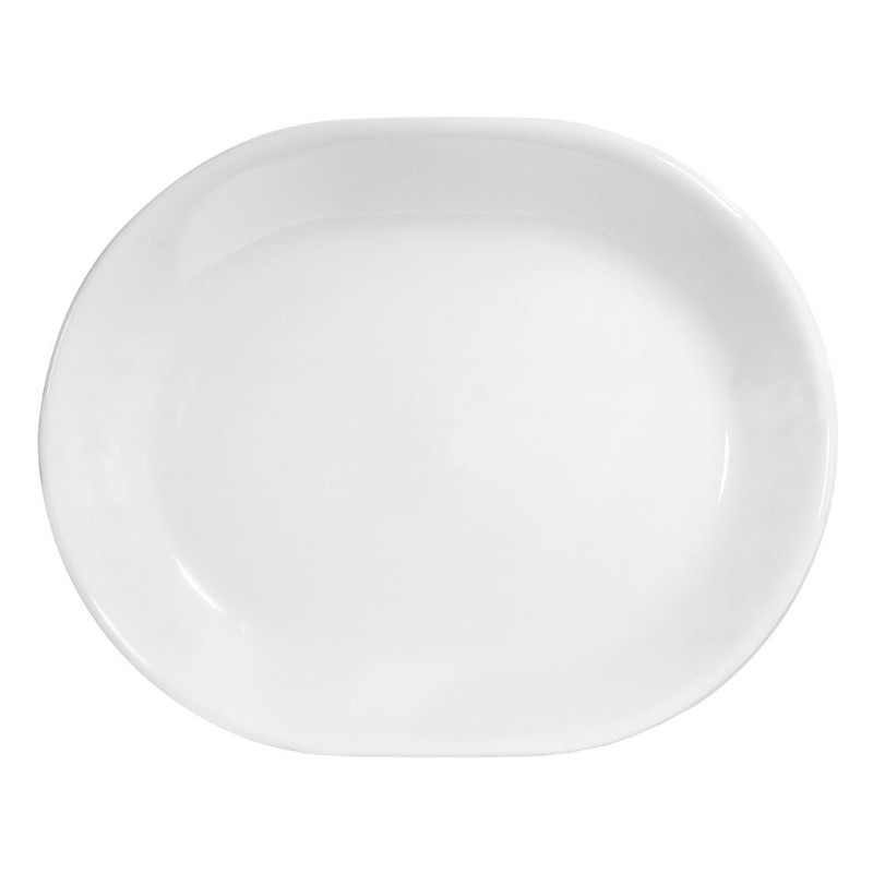 BANDEJA PARA SERVIR WINTER FROST WHITE