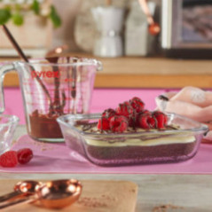 MOLDE PARA HORNEAR PYREX 2.5LTS