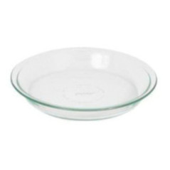 MOLDE PARA TARTA PYREX 22.5CM CRISTAL