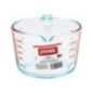 TAZA MEDIDORA PYREX 1LT CRISTAL