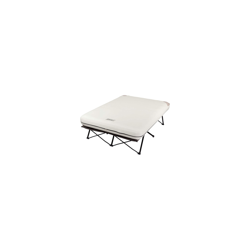 COLCHON INFLABLE+CATRE QUEEN COLEMAN