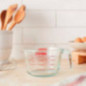 TAZA MEDIDORA PYREX 1LT CRISTAL