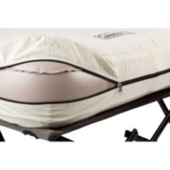 COLCHON INFLABLE+CATRE QUEEN COLEMAN