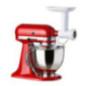 BATIDORA ARTISAN 4.7L KSM150FGER ROJA