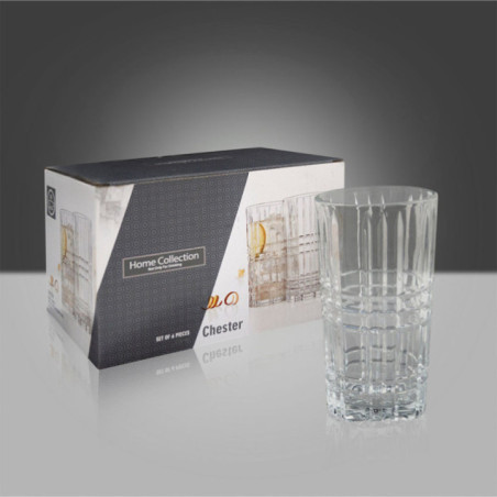 SET 6 VASOS 10 OZ P100910A