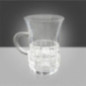 SET 6 JARROS DE CAFÉ LEGION 8OZ P38608H