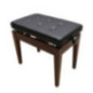 BANQUETA DE PIANO S480BZ2 NEGRO