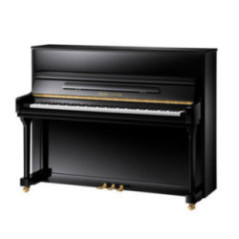 PIANO VERTICAL UP115M5  NEGRO C/B
