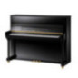 PIANO VERTICAL UP115M5  NEGRO C/B