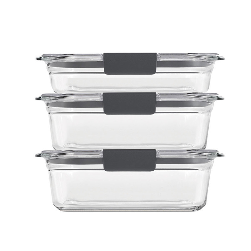 SET CONT HERMETICOS 6PZS BRLNC VIDRIO