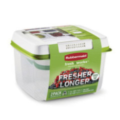 SET RECIPIENTES FRSHWRKS 4PZS VERDE