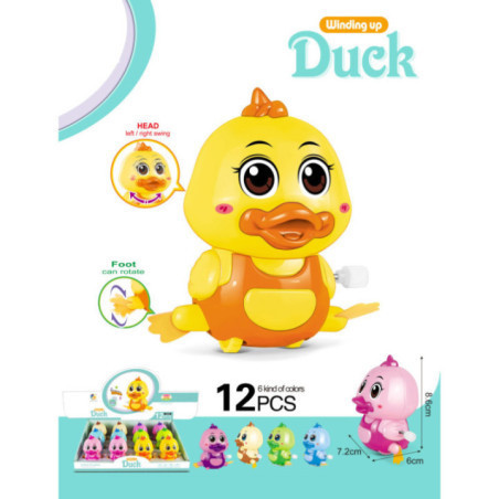 PATITO DE CUERDA HWA1260064