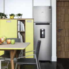 REFRIGERADORA TOP MOUNT 400L LWT1433K