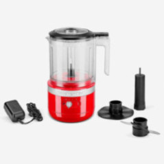 PROCESADOR DE ALIMENTOS INALÁMBRICO 5TZ KFCB519PA