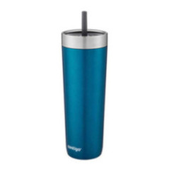 TERMO LUXE CON SORBETE 710ML PETROLEO
