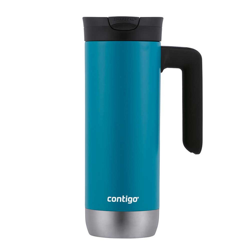 TAZA DE VIAJE HERMÉTICA CON ASA