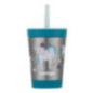 VASO CON SORBETE UNICORNIO
