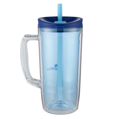 TAZA TOMATODO CON SORBETE AZUL