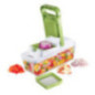PICADOR ALIMENTOS MANUAL KA-5022G VERDE