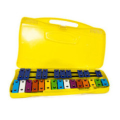 GLOCKENSPIEL CAJA PLASTICA TL25S