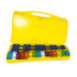 GLOCKENSPIEL CAJA PLASTICA TL25S