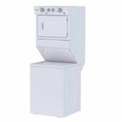 TORRE DE LAVADO CARGA SUPERIOR 20KG 7MWGT4027HW