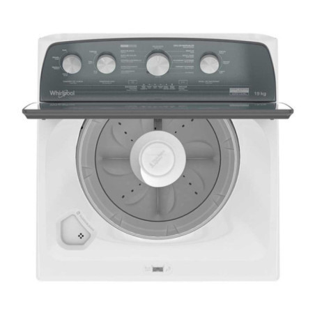 LAVADORA CARGA SUPERIOR 19KG 8MWTW1934WJM