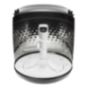 LAVADORA CARGA SUPERIOR 28KG 7MWTW8127LC